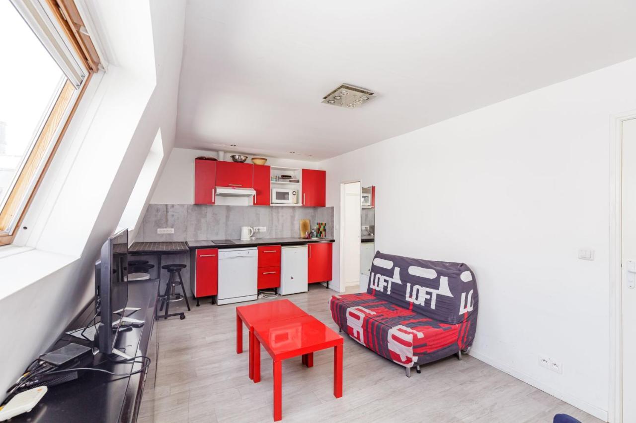 Appartamento 45m Near The Louvre Museum *