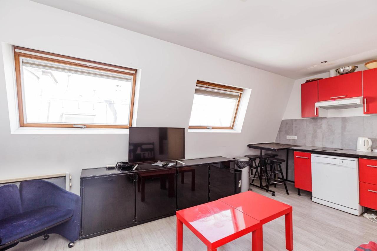 Appartamento 45m Near The Louvre Museum *