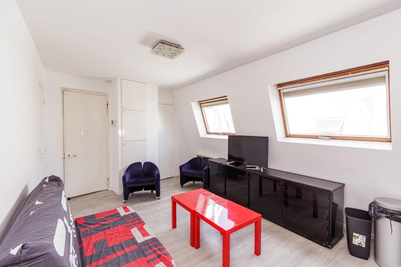 45m Near The Louvre Museum Appartamento *